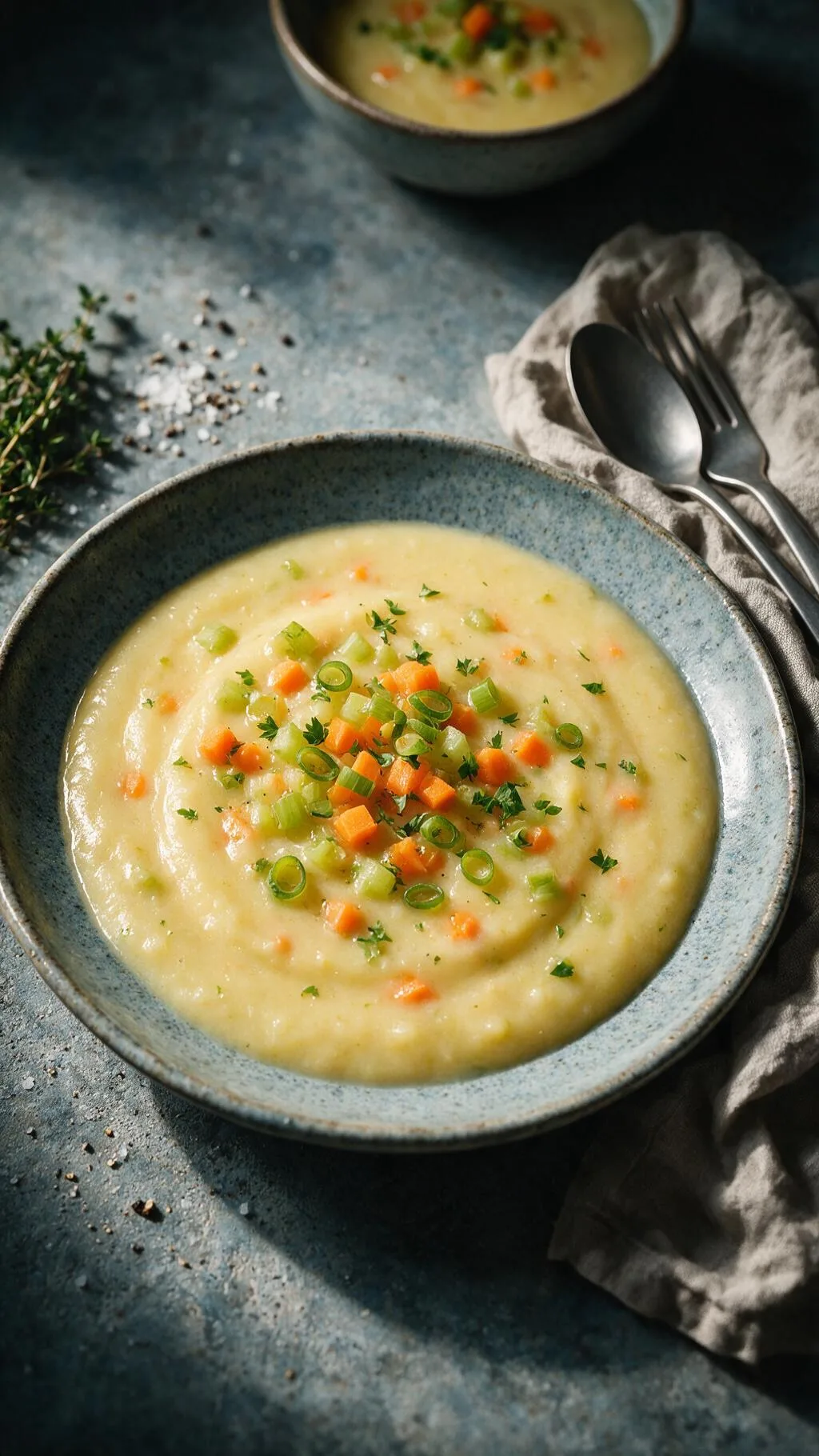 Kartoffelsuppe