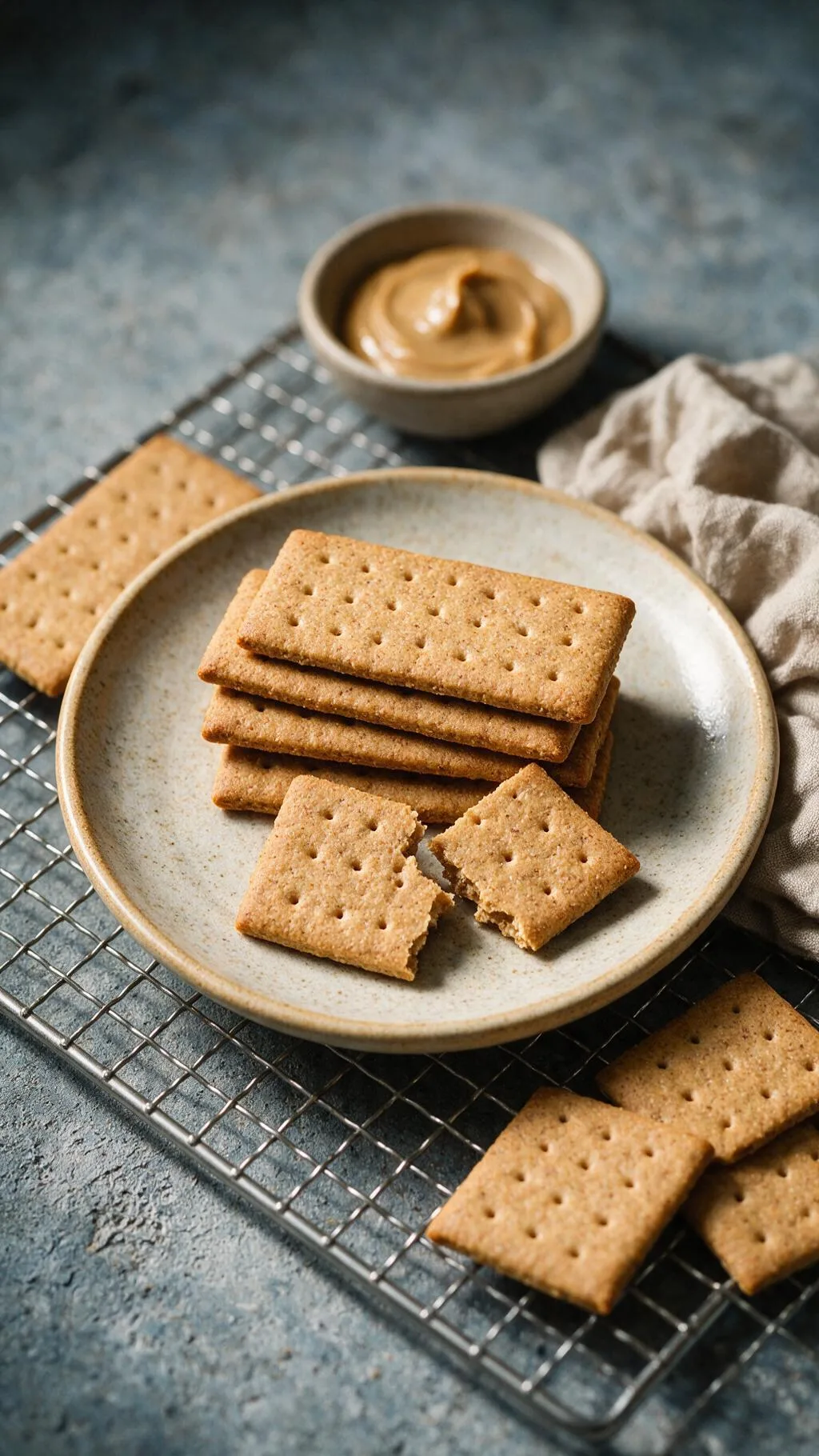 Vollkorn-Graham-Cracker