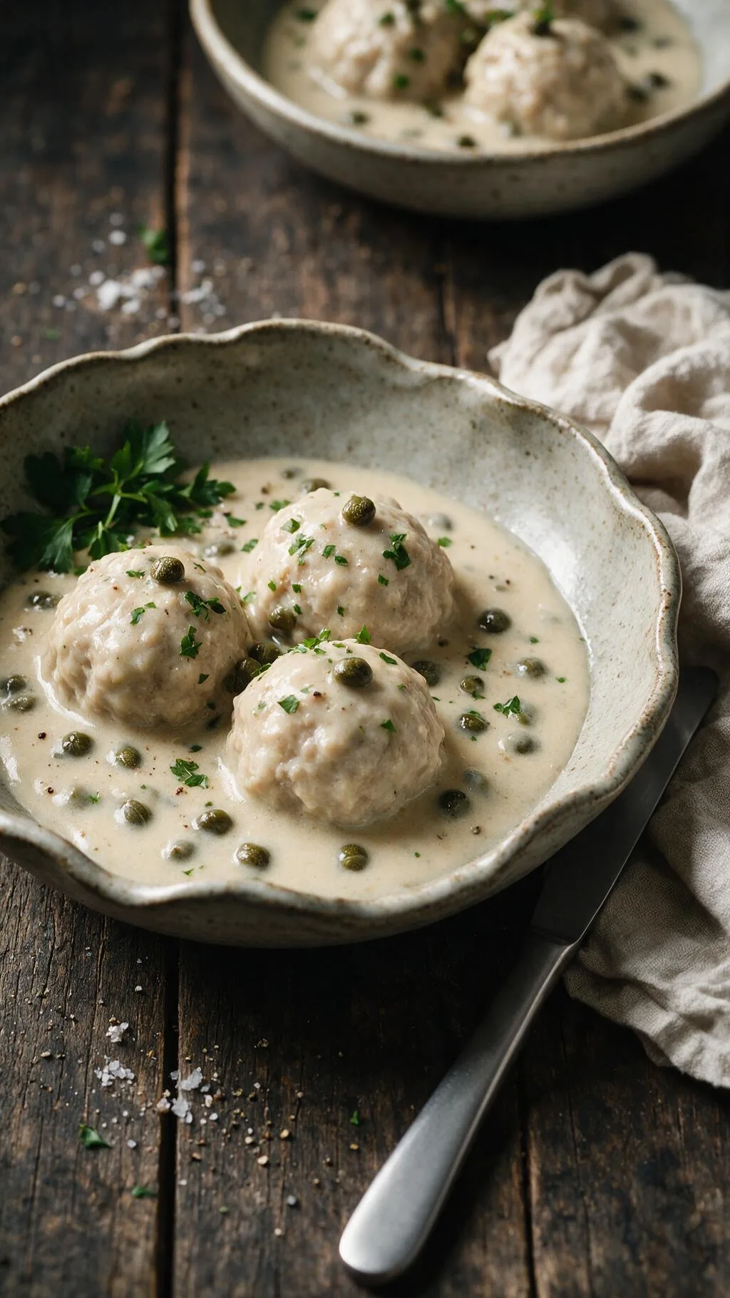 Königsberger Klopse