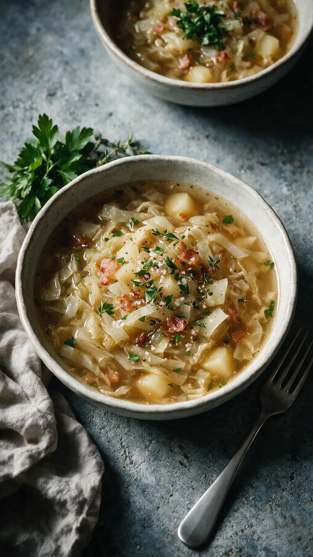 Kohlsuppe