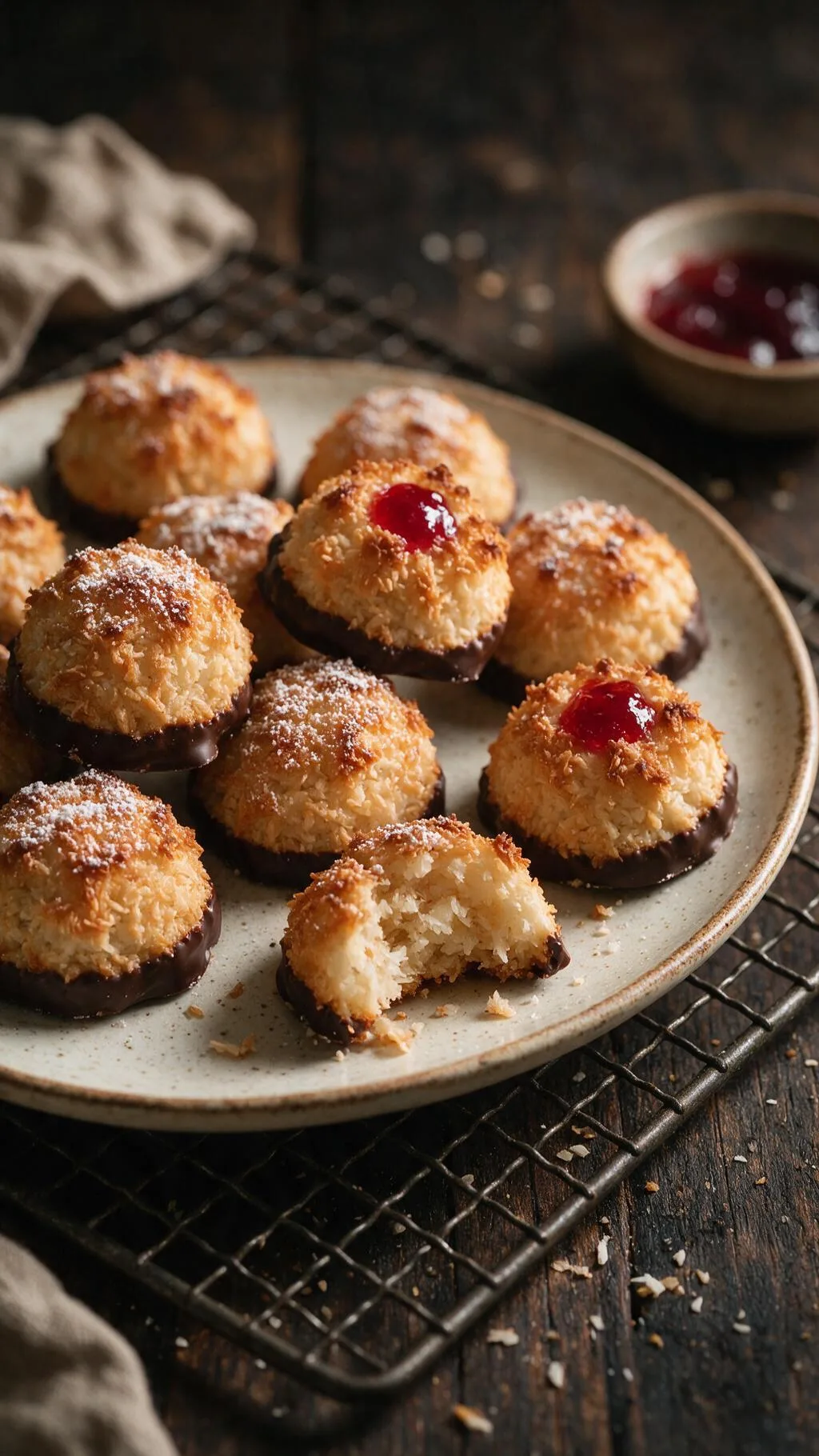Kokosmakronen