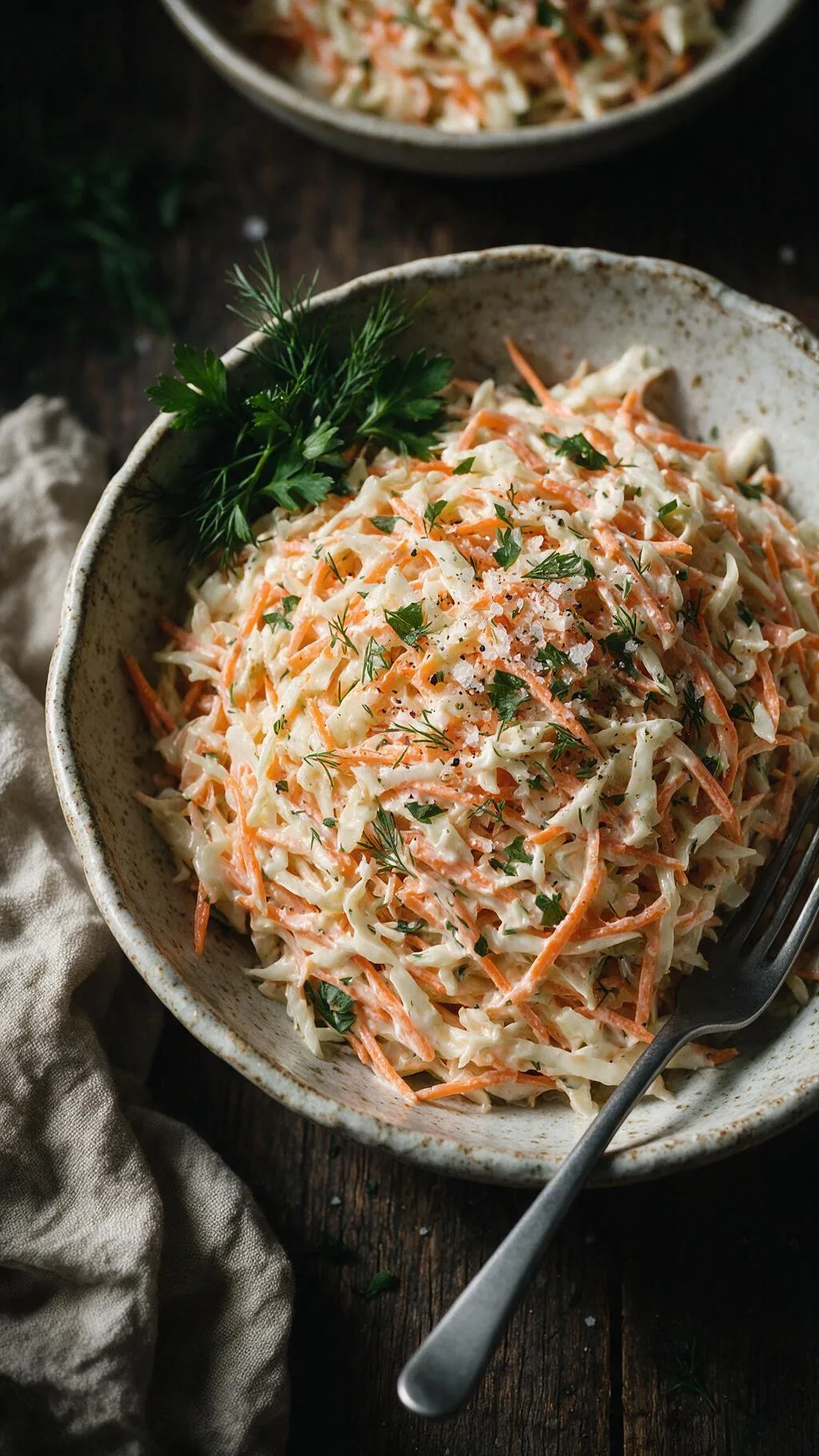 Coleslaw mit Buttermilch