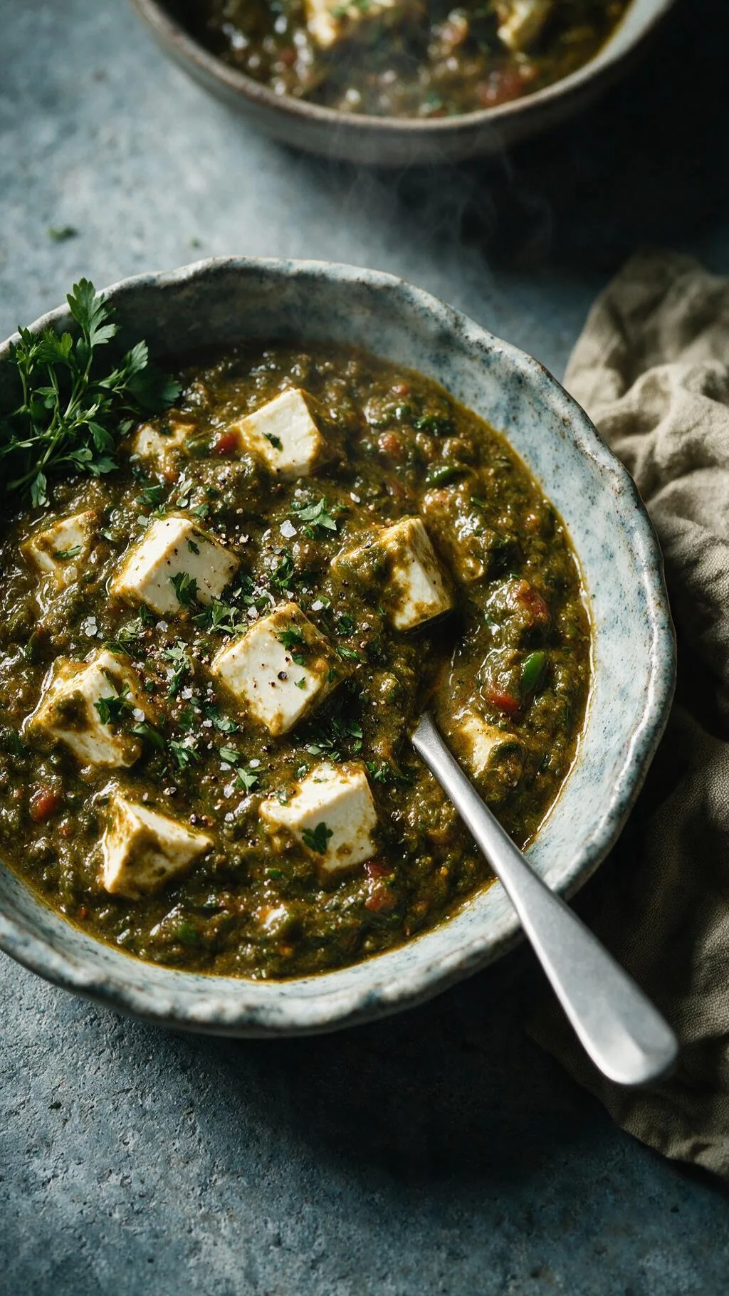Kutchi Paneer