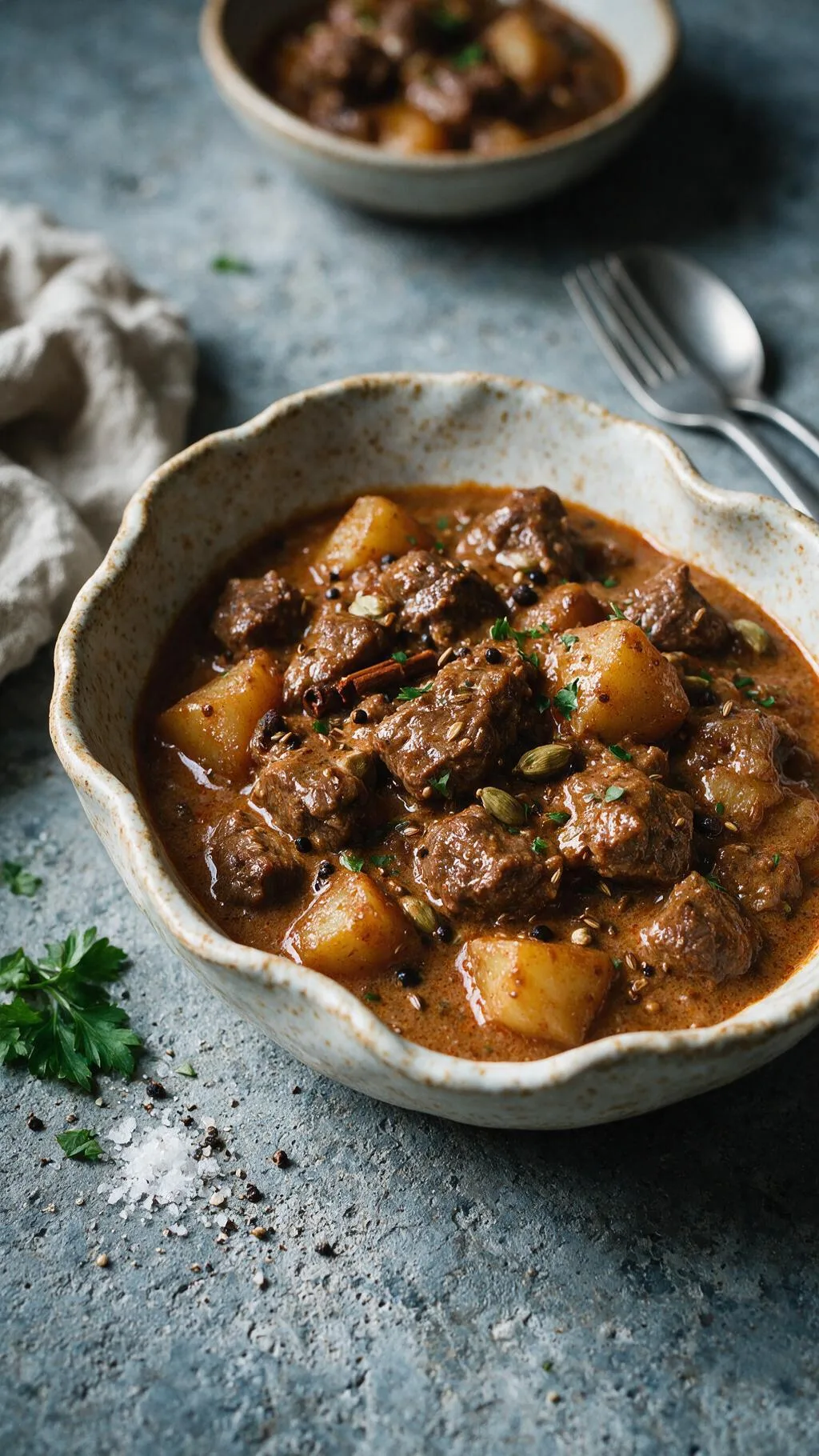 Lamm-Curry