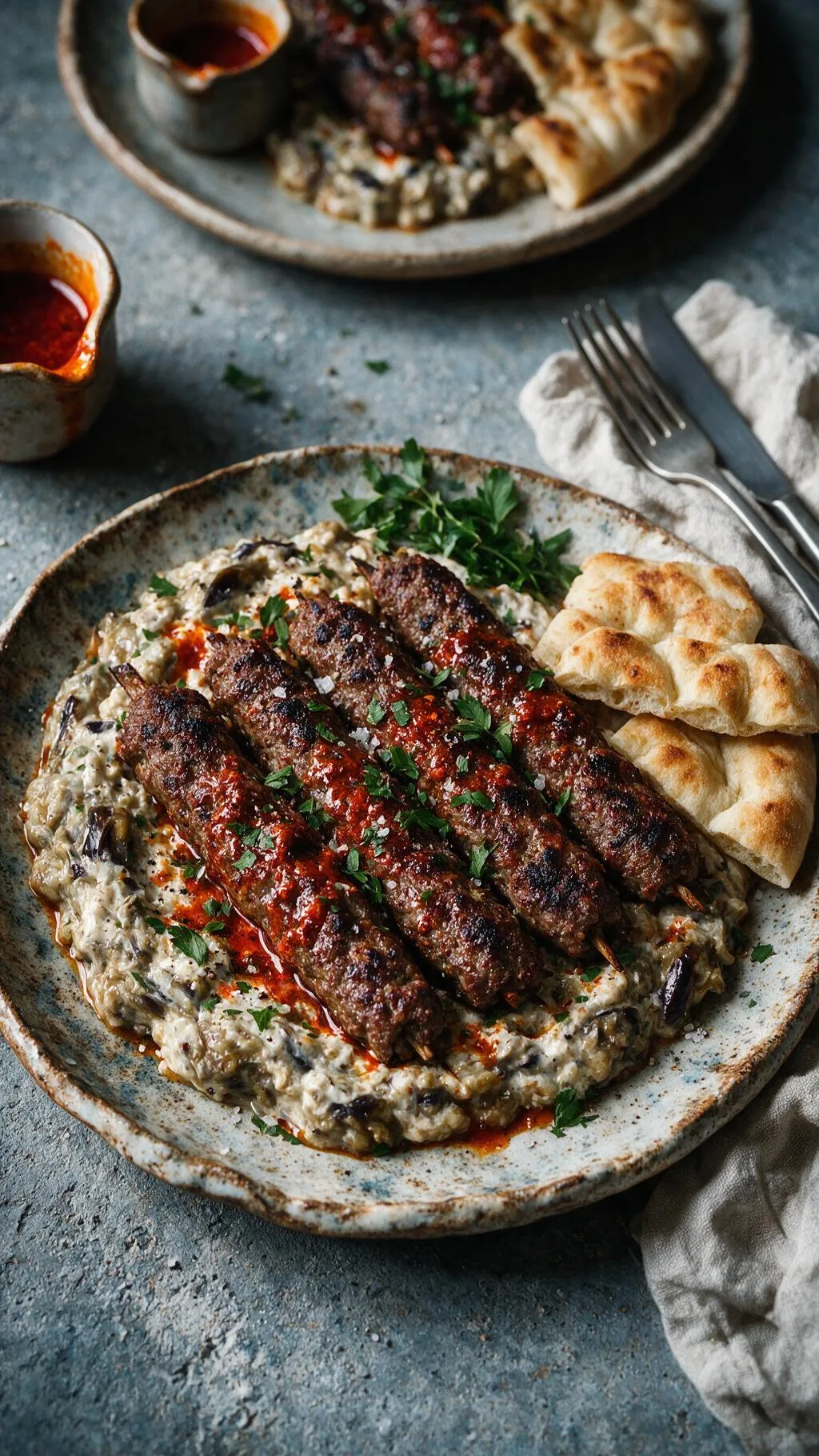 Ali Nazik Kebab