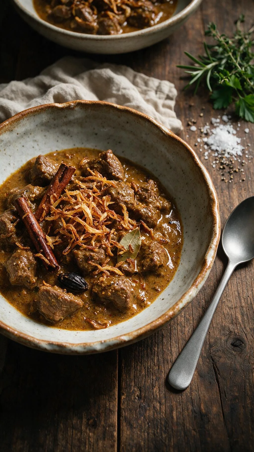 Lamm-Korma