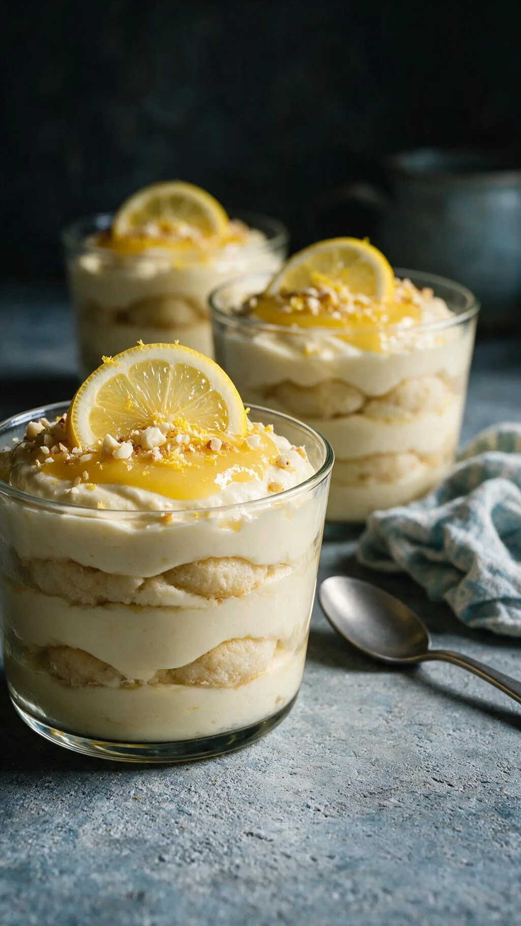 Limoncello-Tiramisu