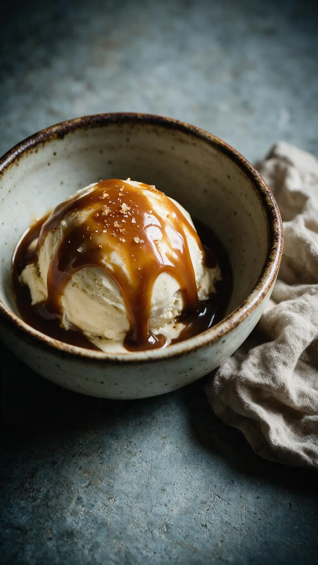 Malz-Butterscotch-Sauce