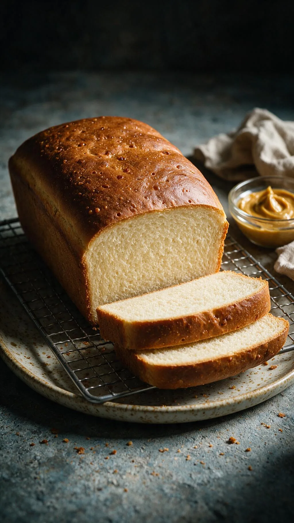 Malz-Milchbrot
