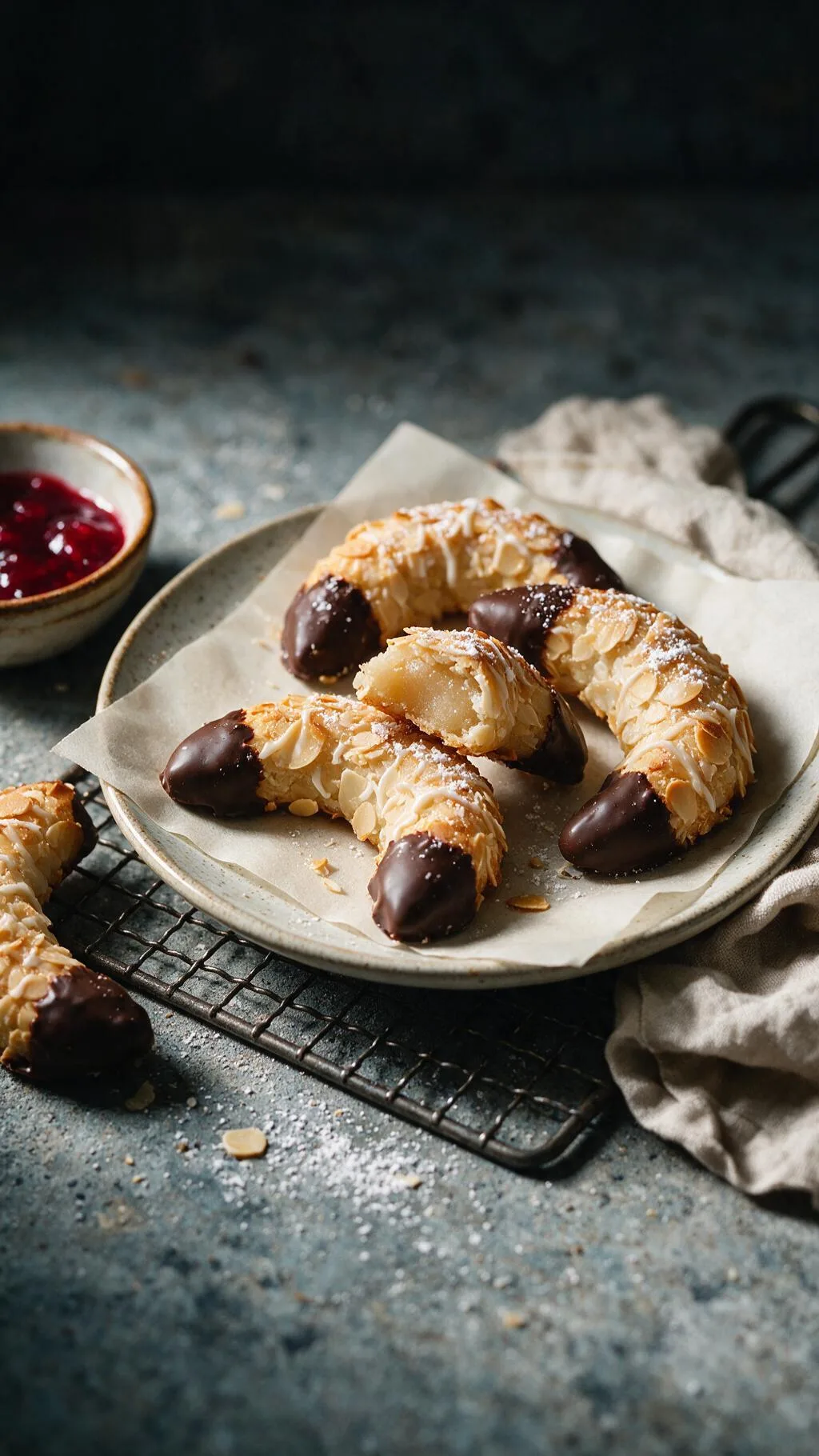 Mandelhörnchen