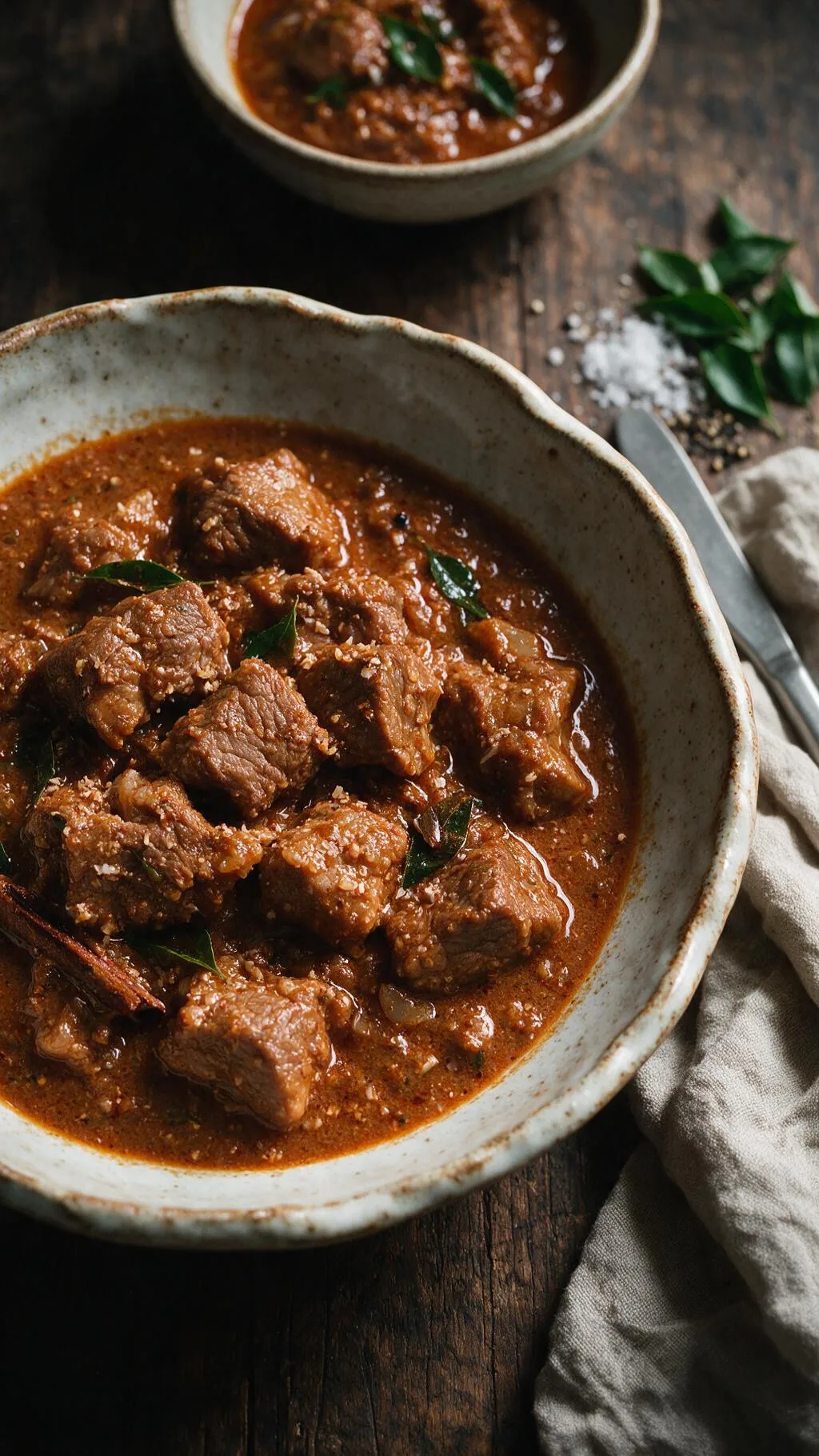 Mangalore Pork Curry