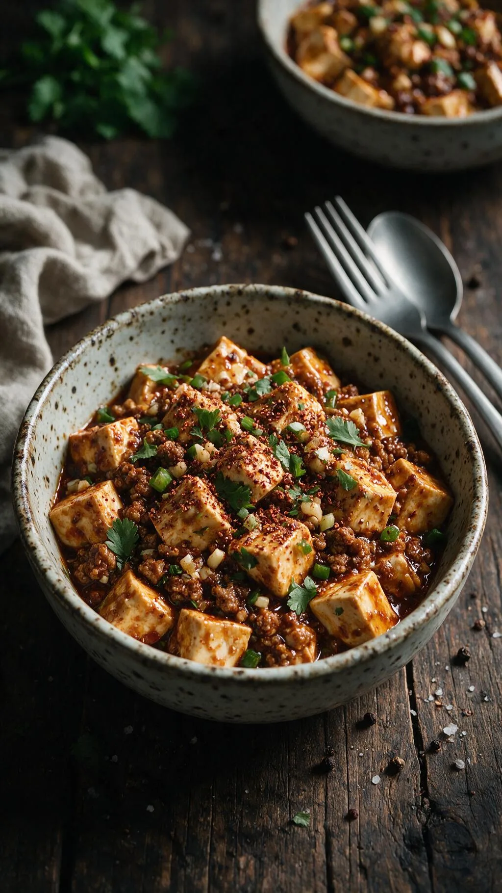 Mapo Tofu