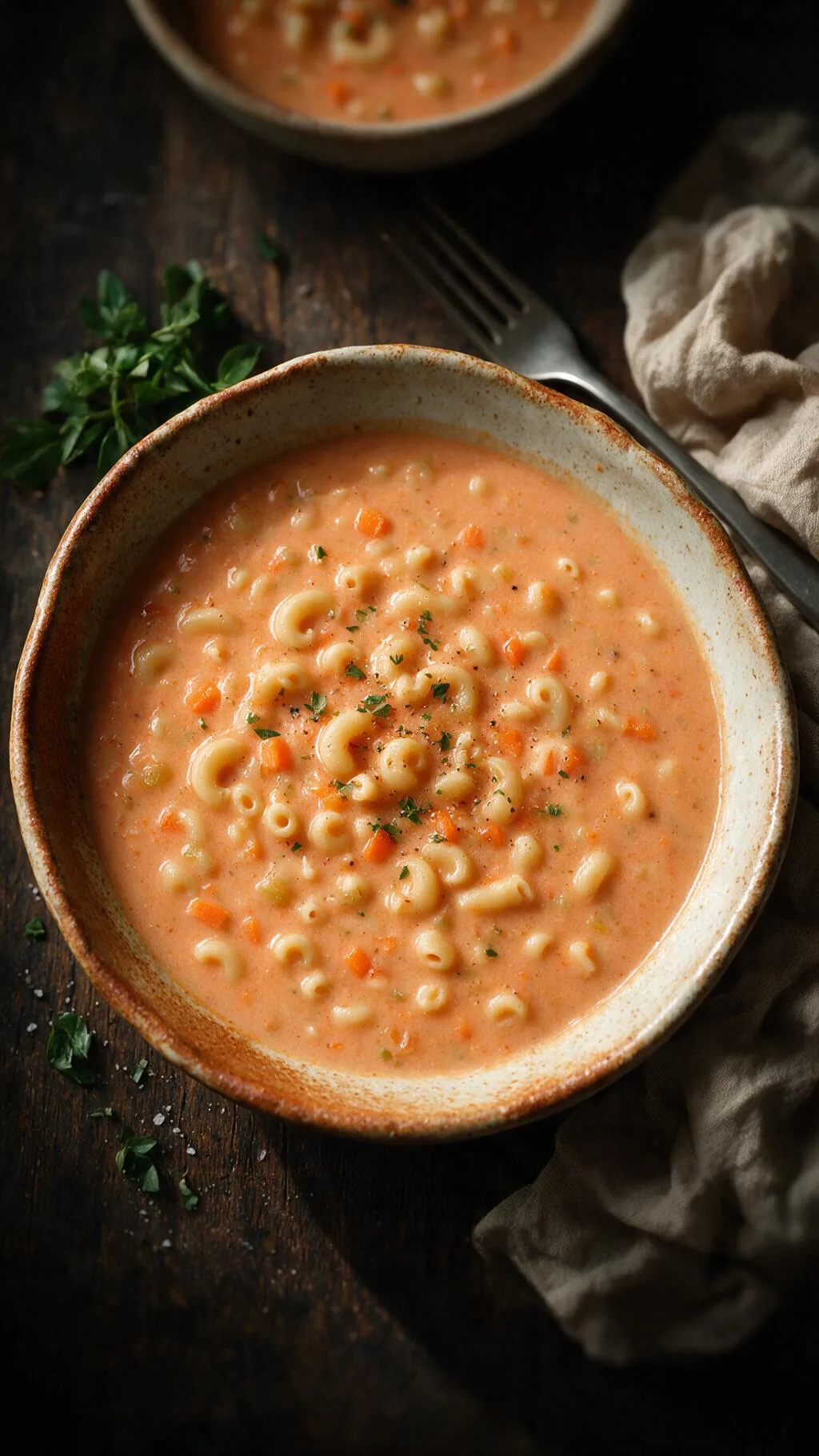 Minestrone Suppe