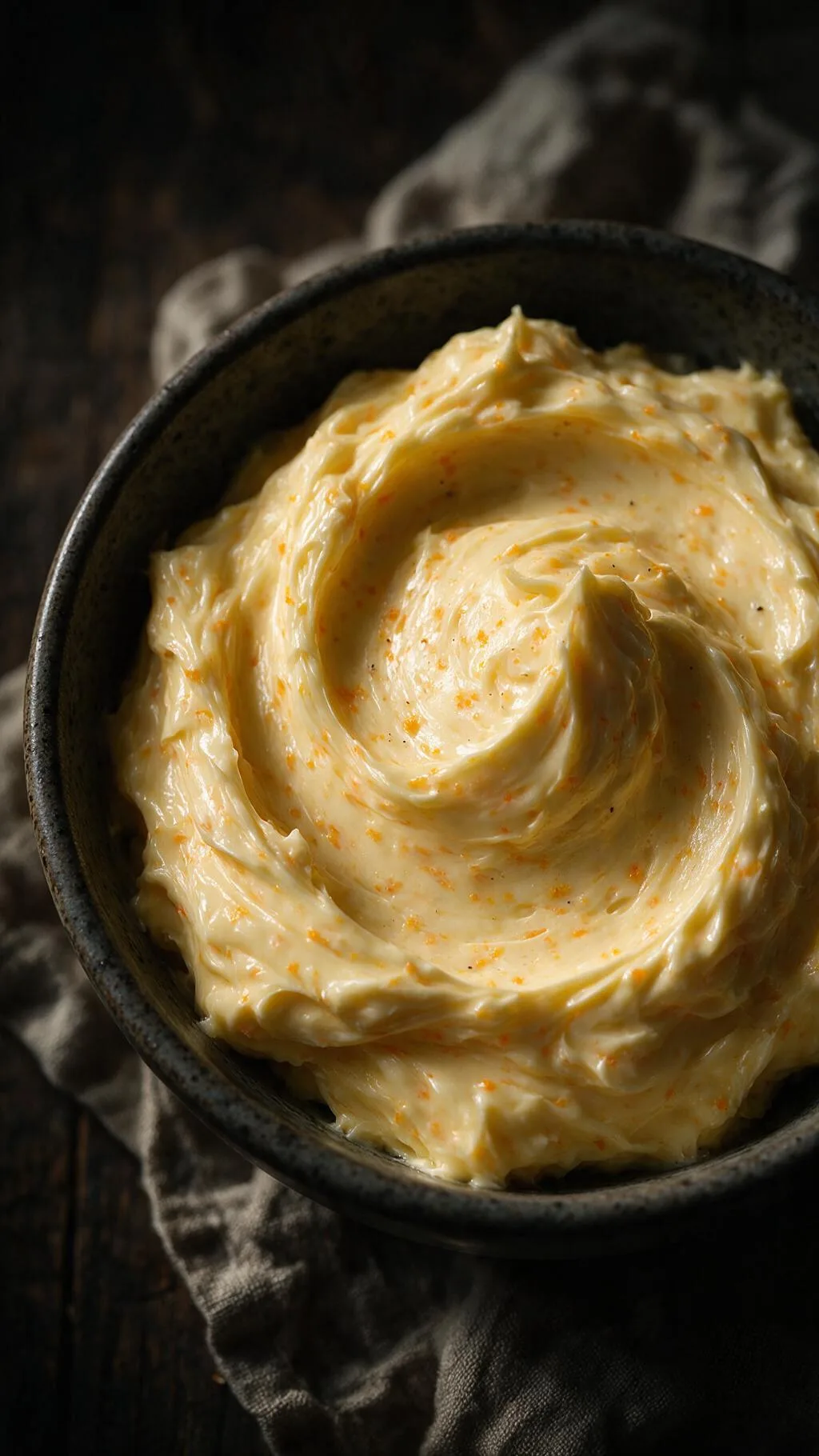 Orangenbutter