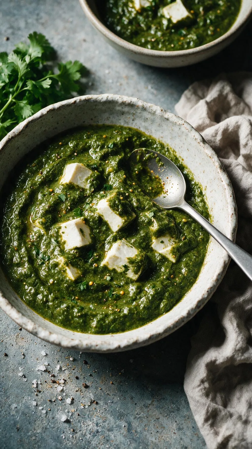 Palak Paneer