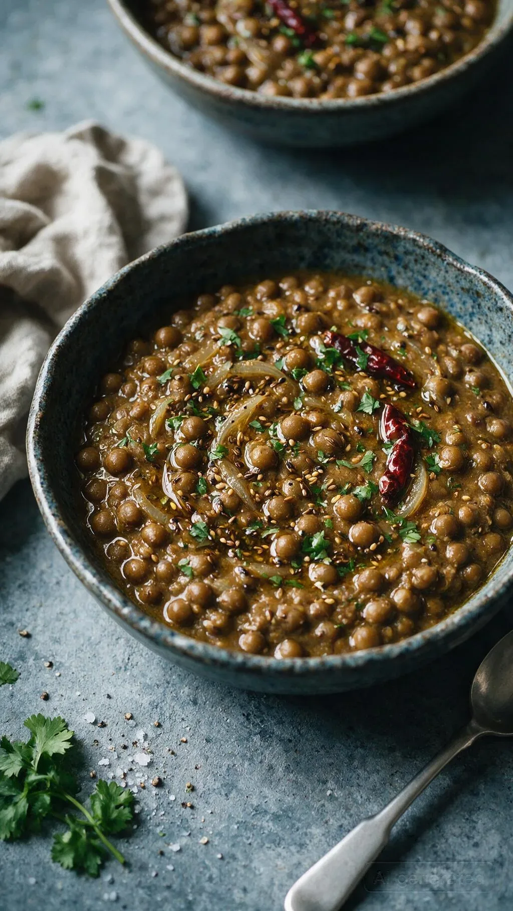 Panch Phoron Dal