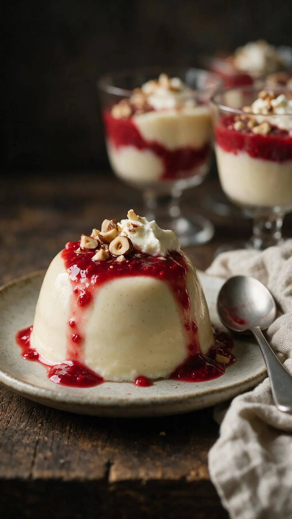Panna Cotta
