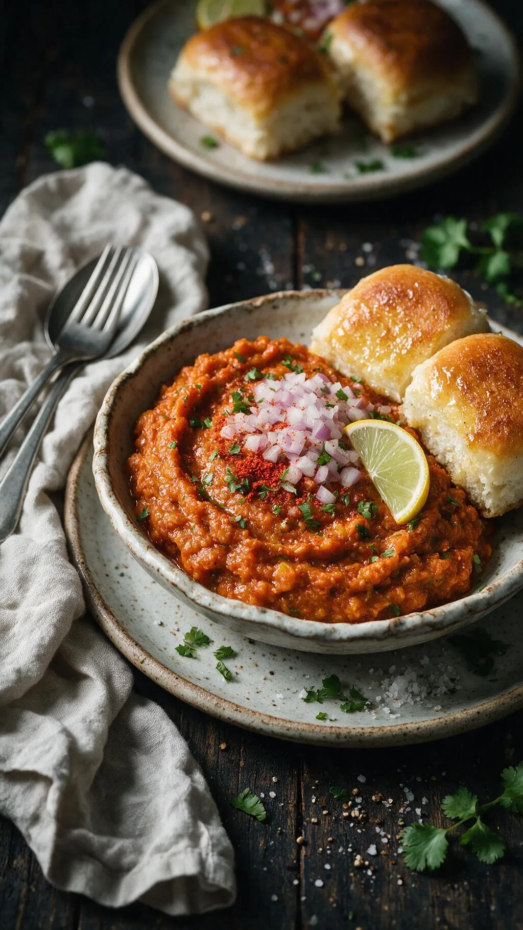 Pav Bhaji