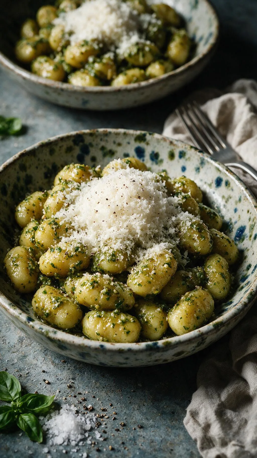 Pesto Gnocchi