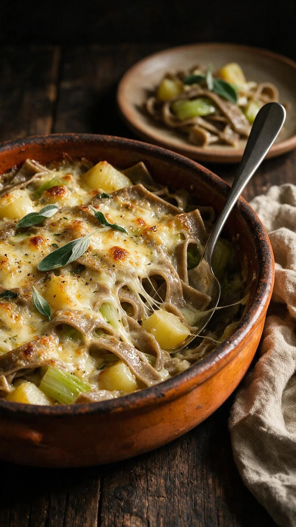 Pizzoccheri
