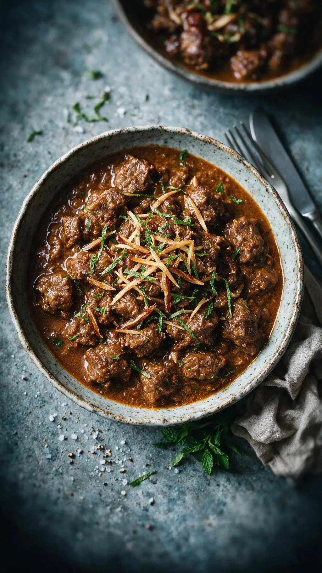 Mughal-Lamm-Curry