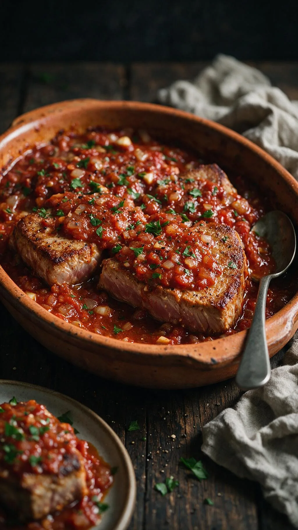 Provenzalischer Thunfisch