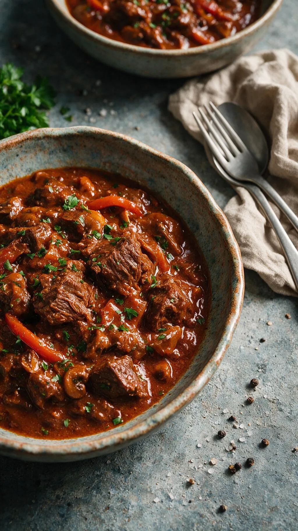 Rindergulasch
