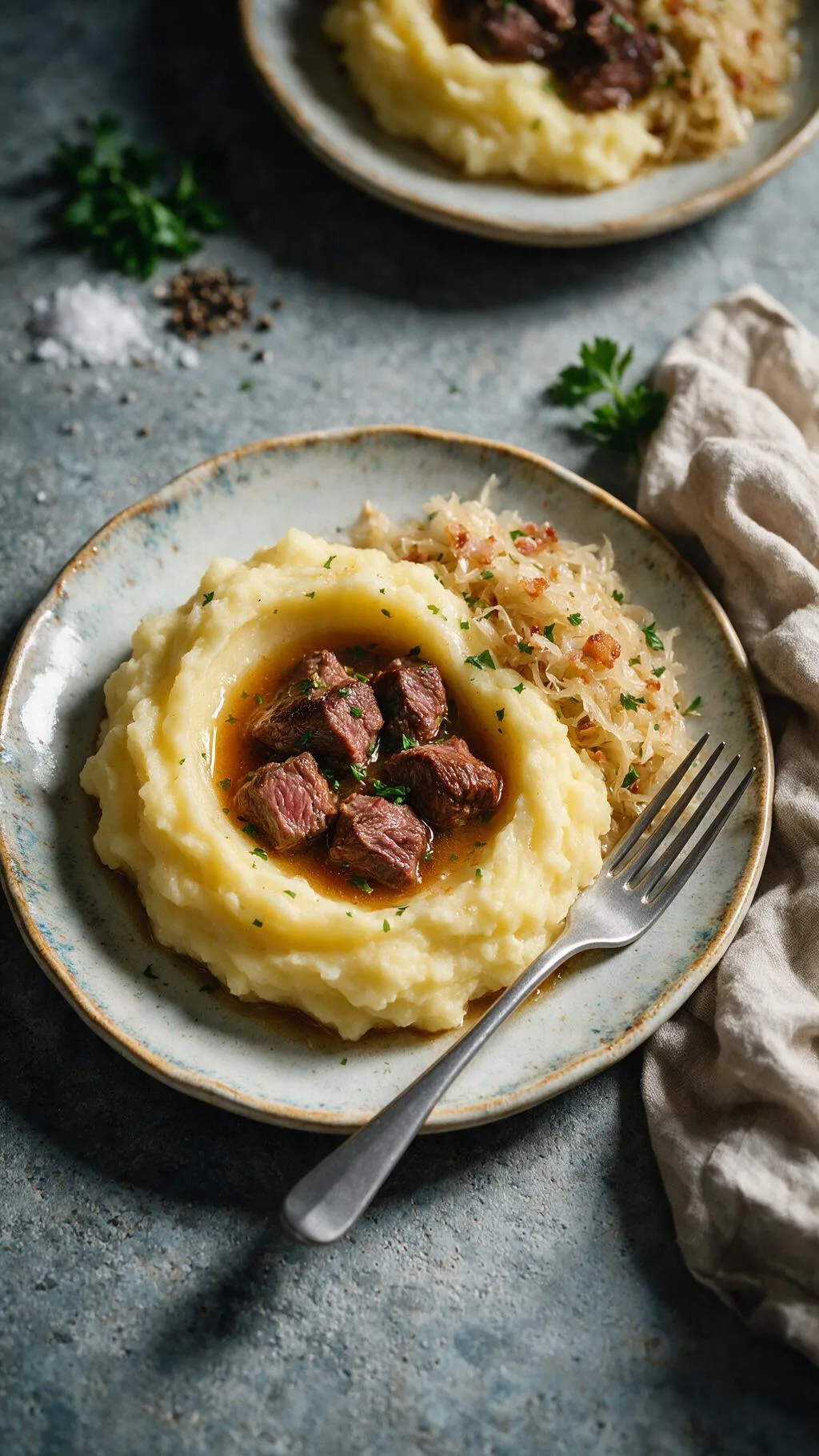 Bayerische Teichlmauke