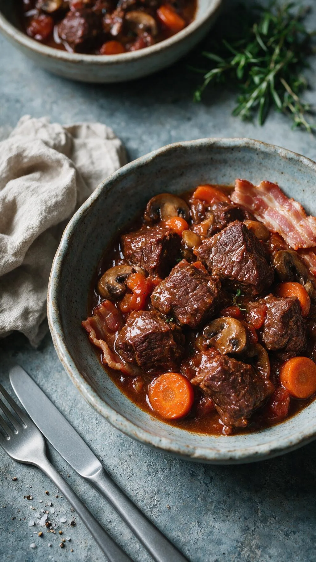 Daube de Boeuf