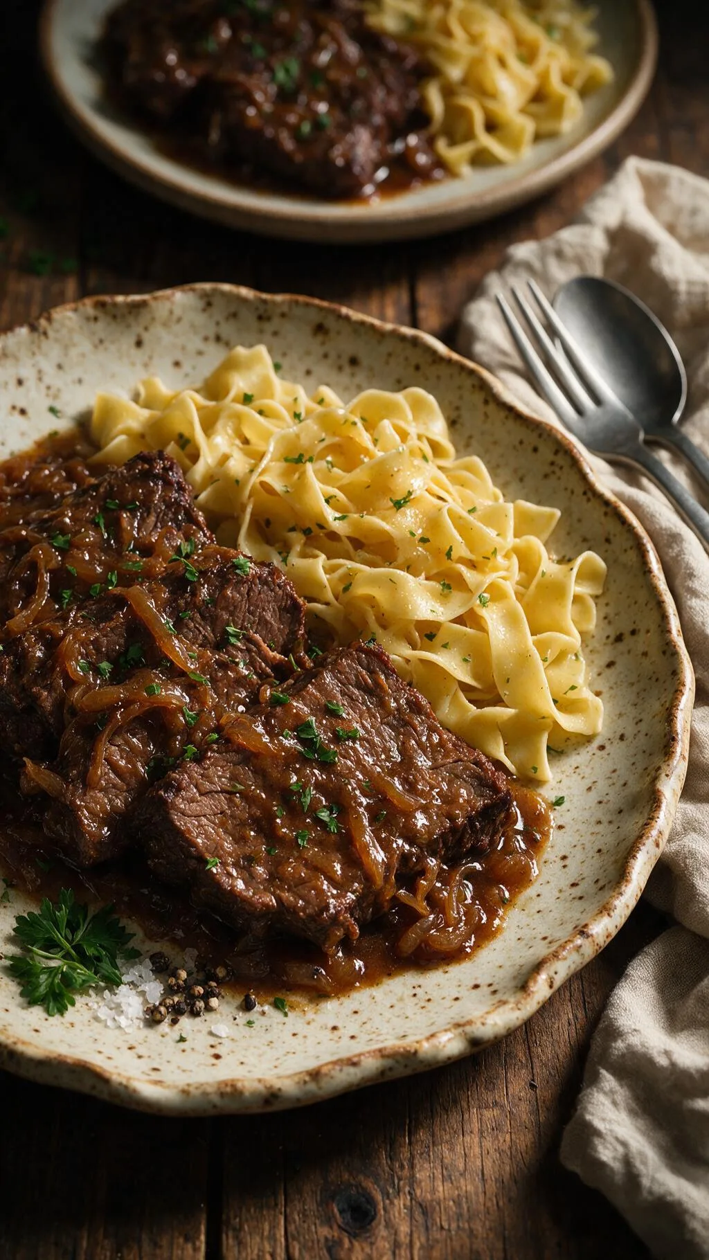 Carbonnades à la Flamande