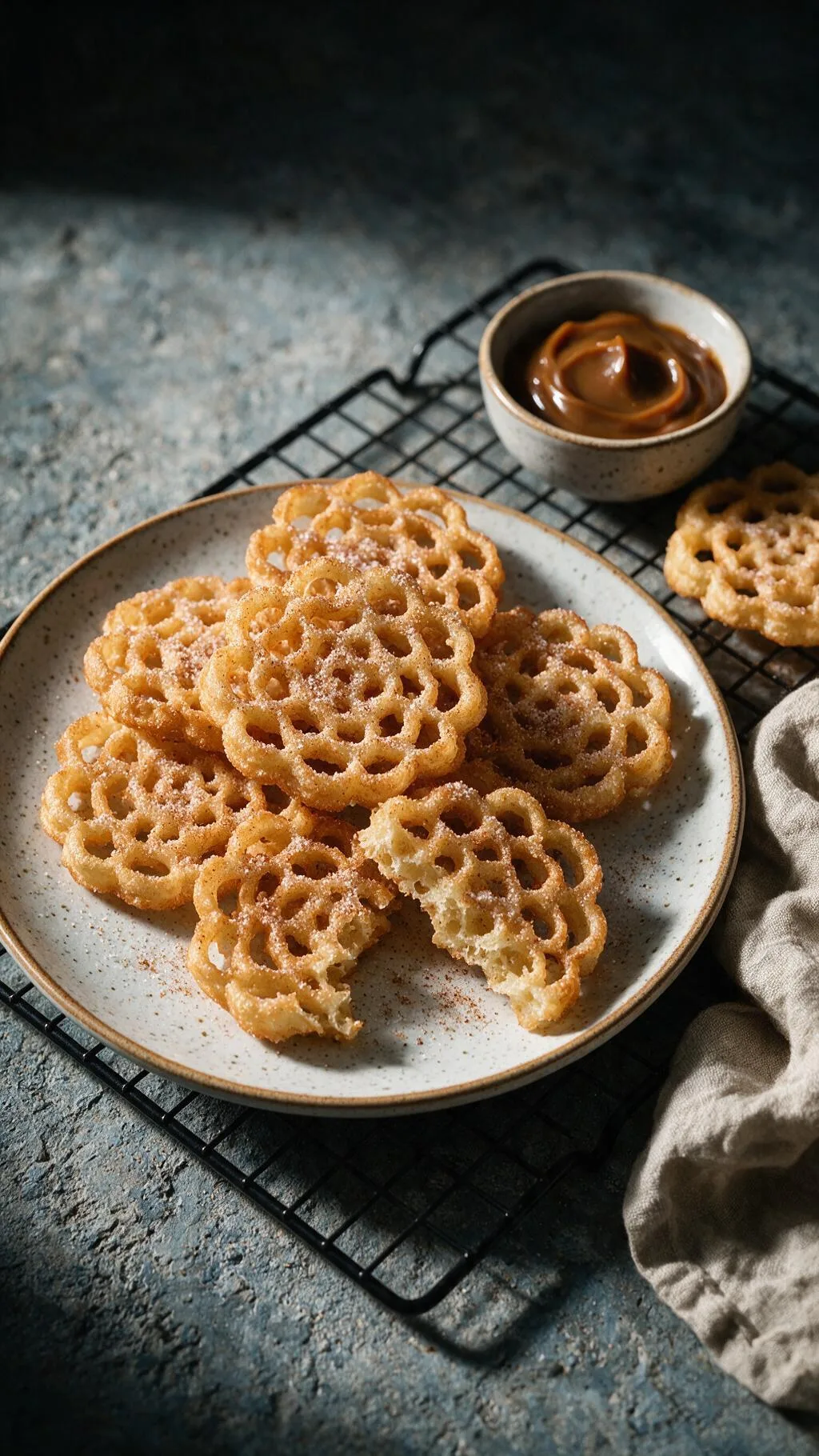 Rosettenkrapfen