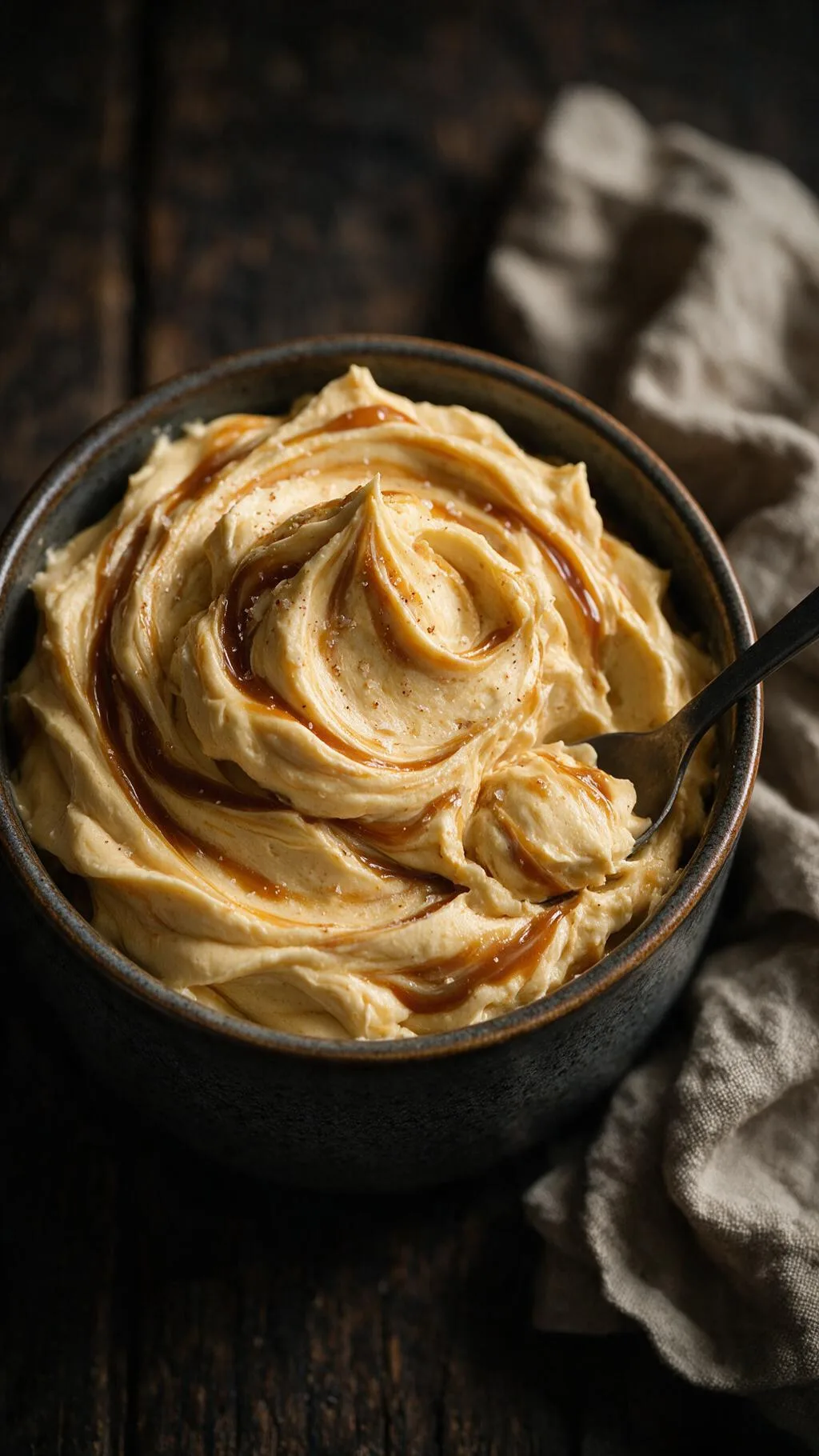 Salzkaramell-Buttercreme