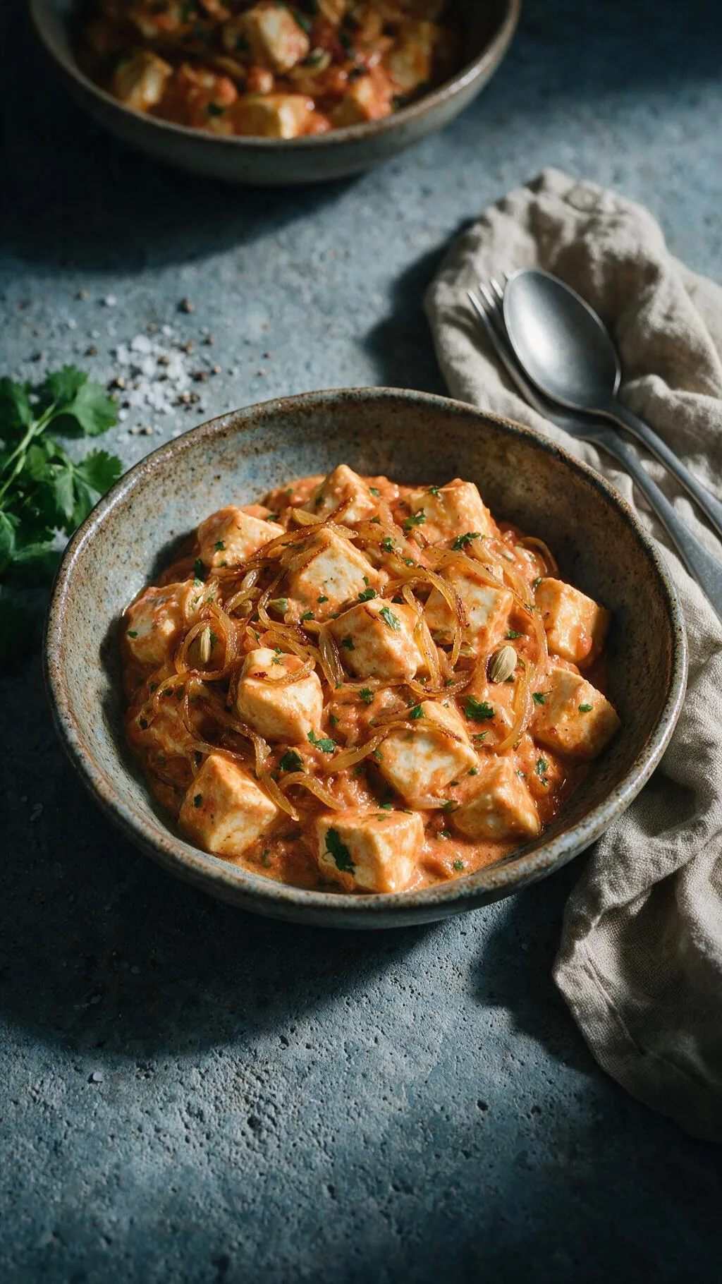 Tamatar Paneer