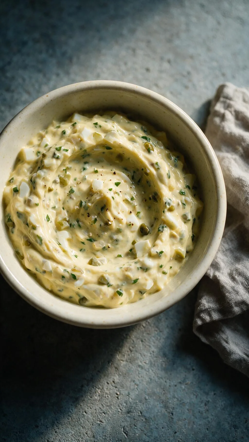 Sauce Gribiche