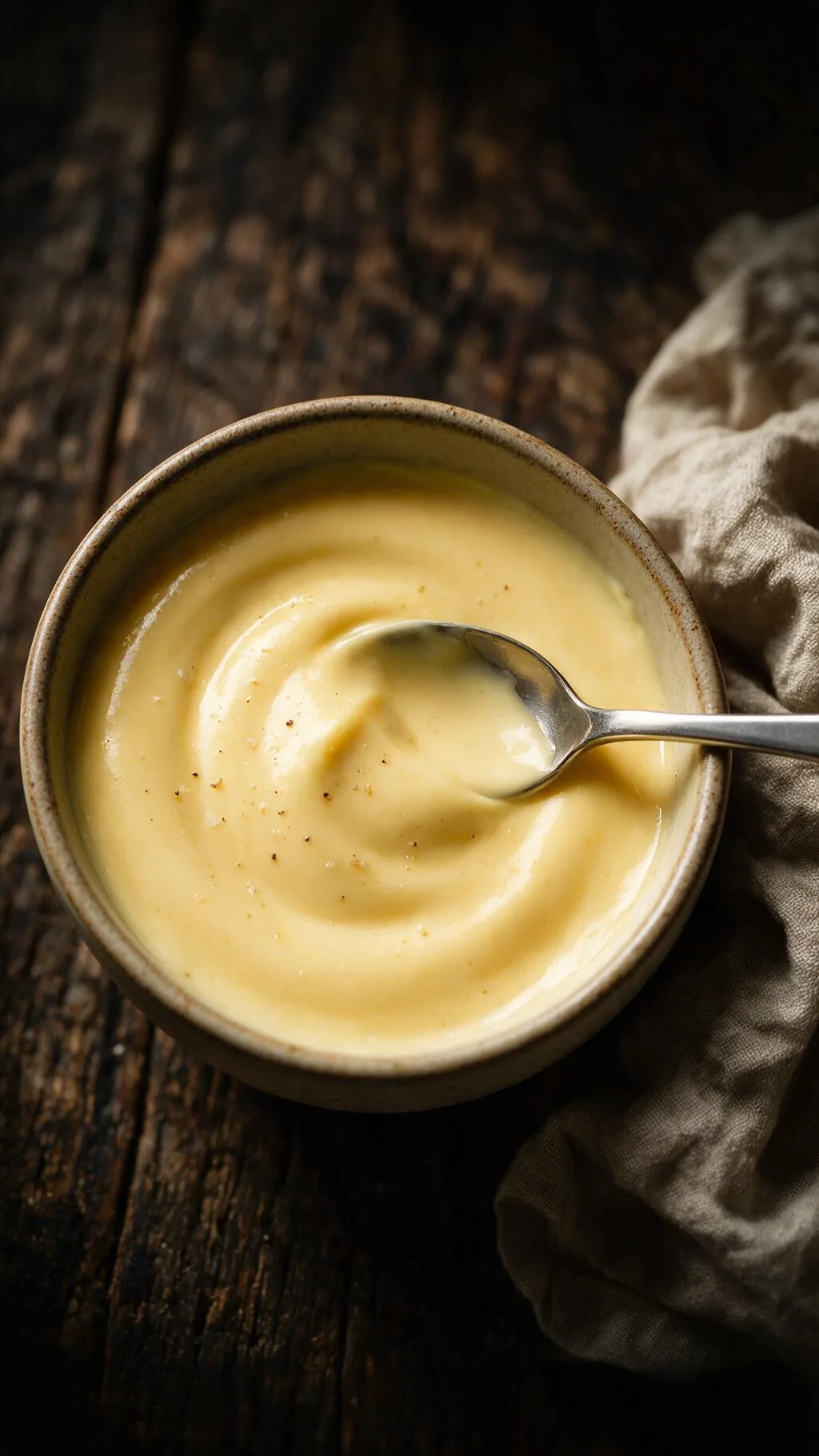 Sauce Hollandaise