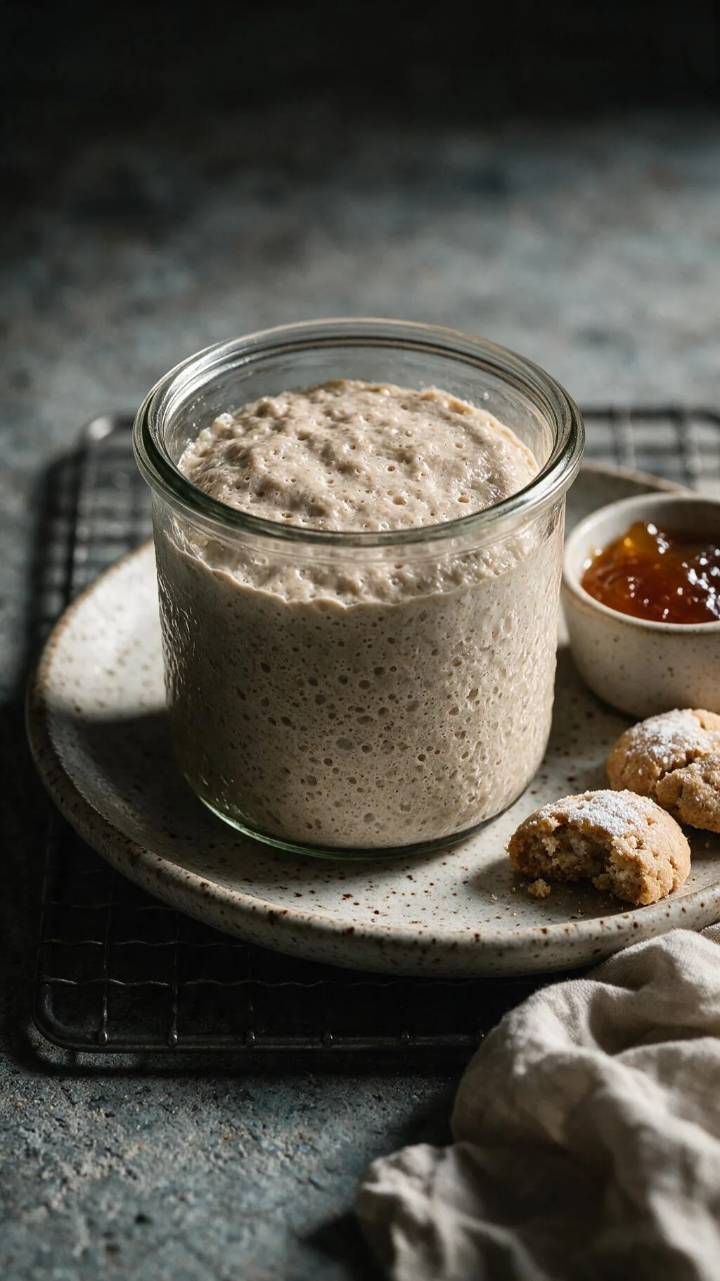 Sauerteig-Starter