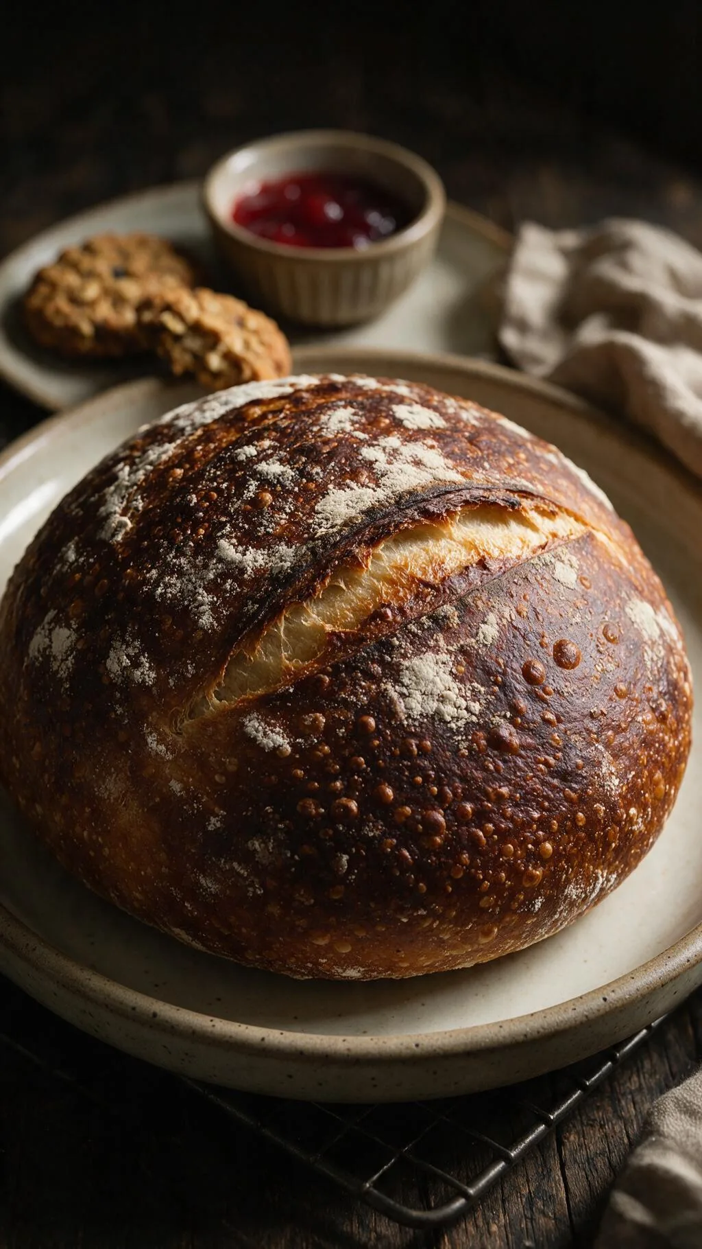 Sauerteigbrot