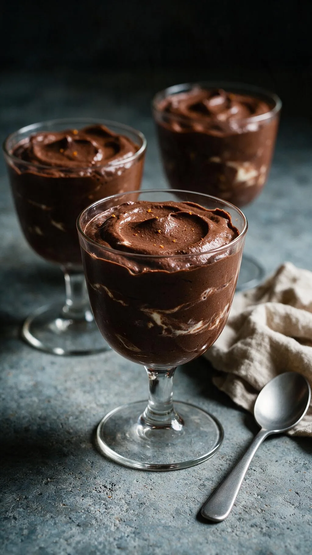 Mousse au Chocolat