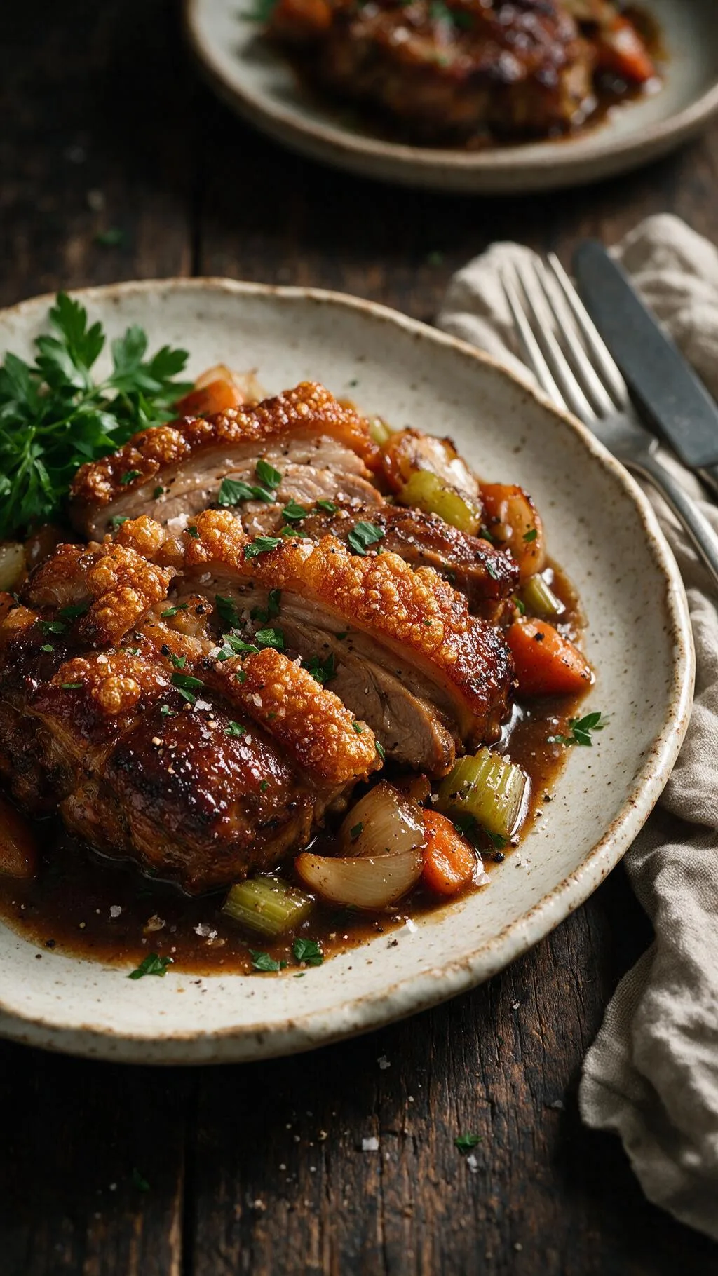 Schweinebraten