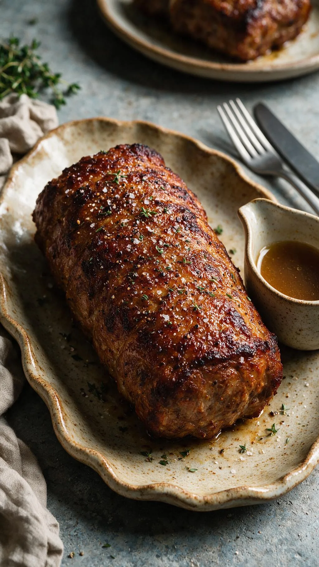 Schweinebraten aus dem Schmortopf