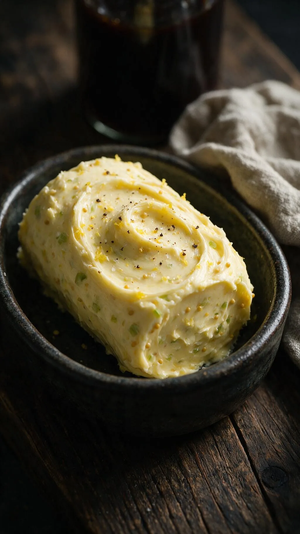Senfbutter