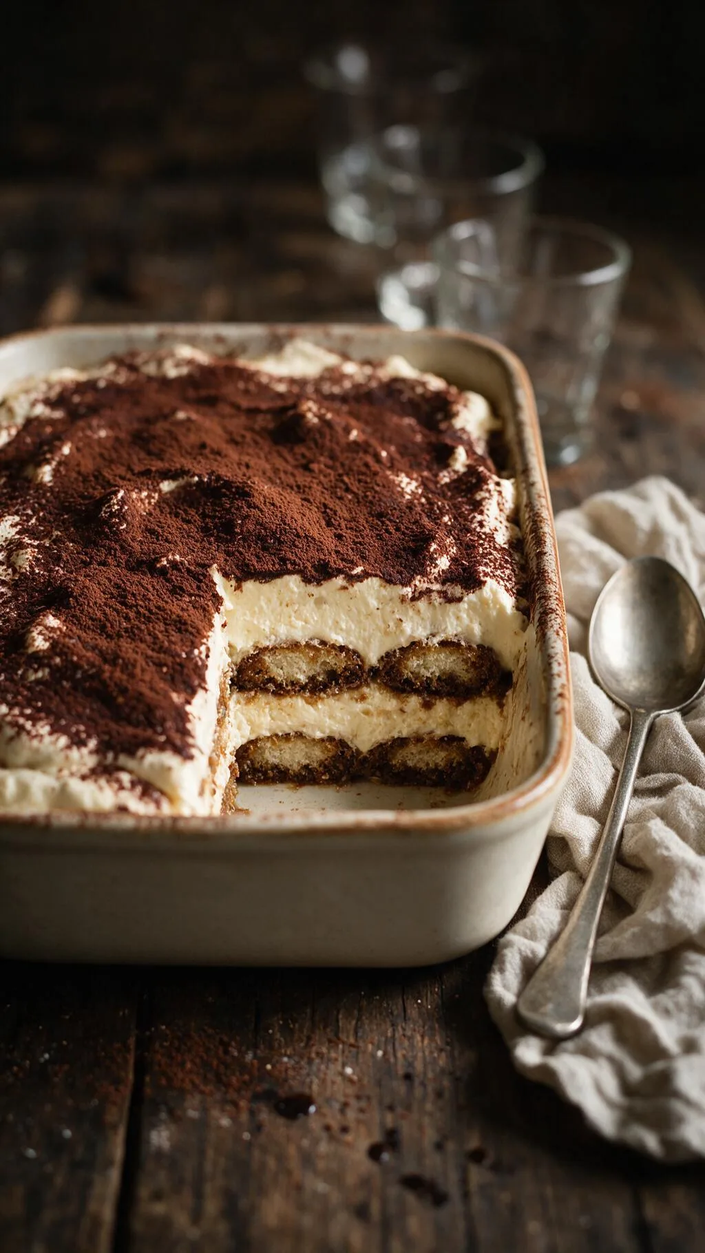 Tiramisu