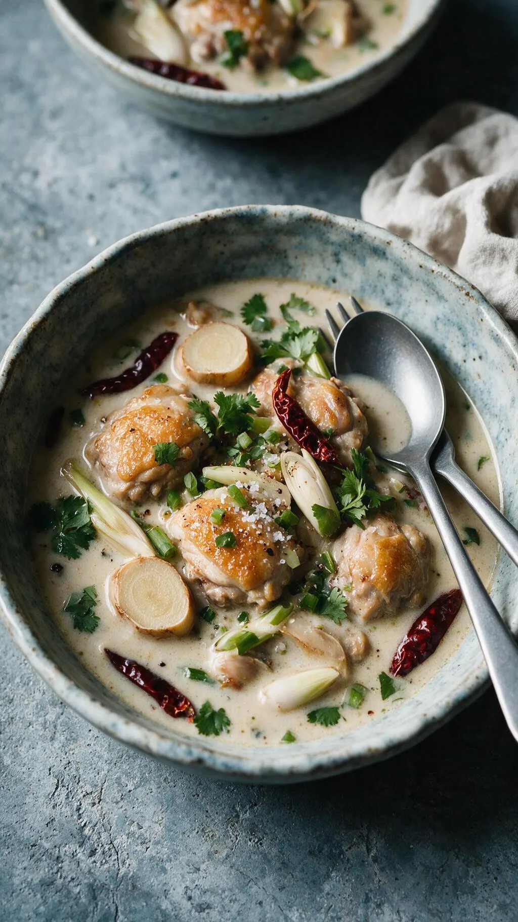 Tom Kha Gai