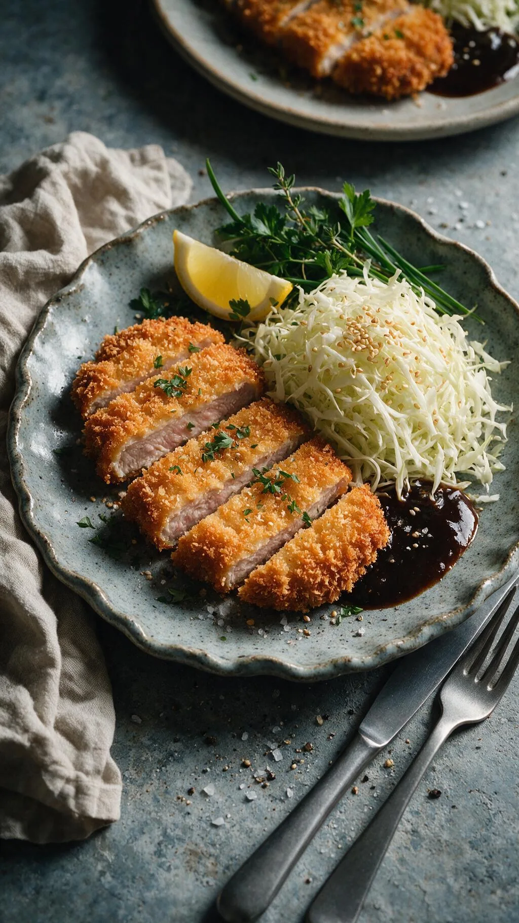 Tonkatsu