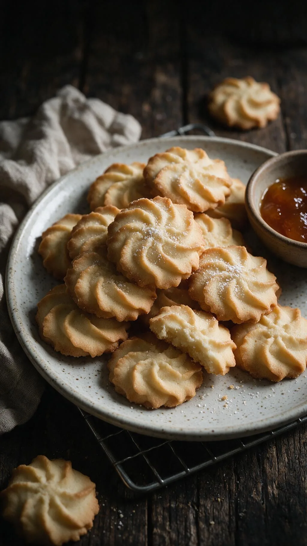 Vanillekekse