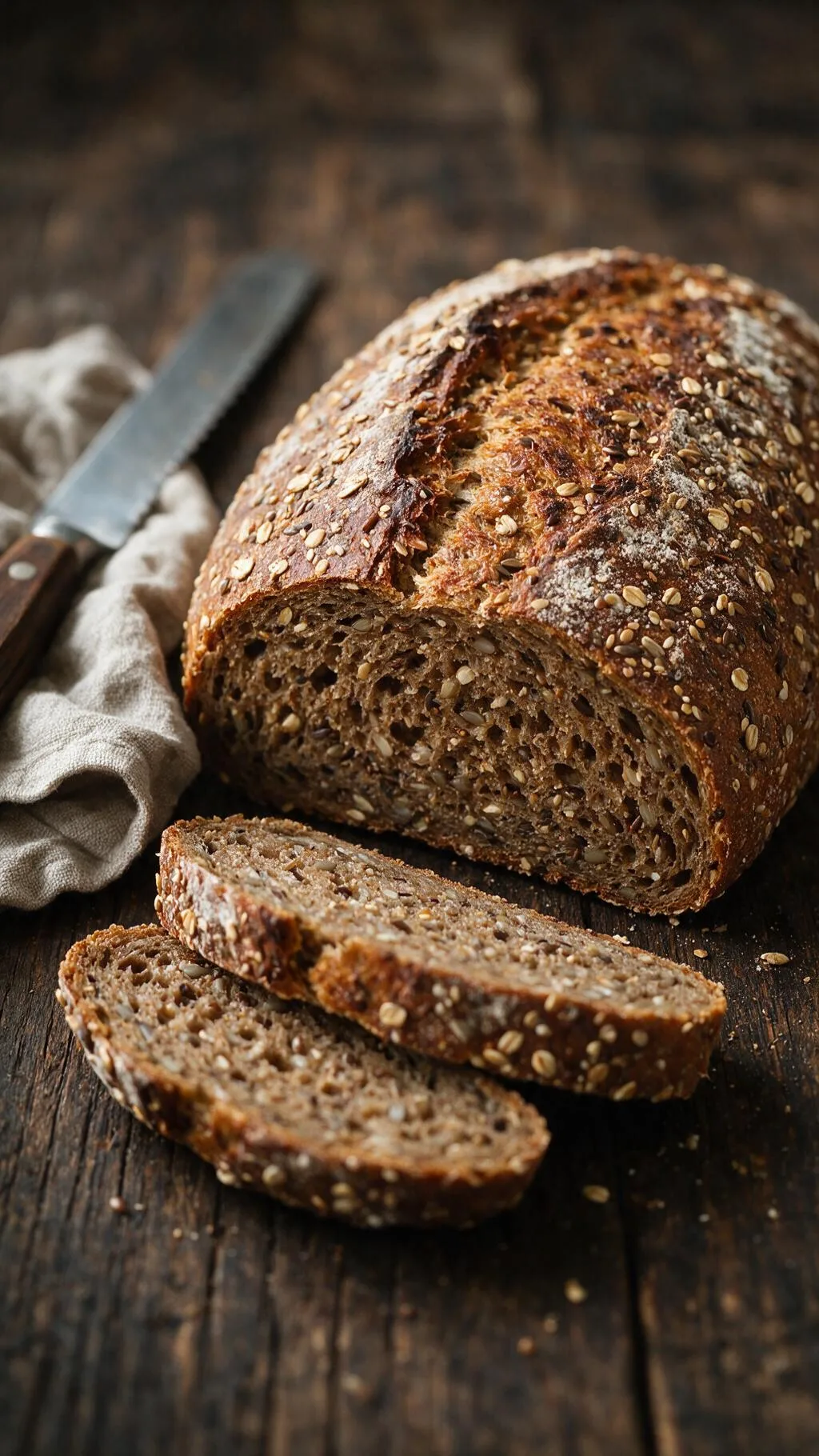 Vollkornbrot